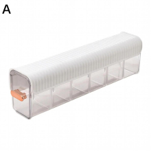 Household Underwear Storage Box Wardrobe Drawer Wall-mounted Cable Box Storage Bedroom Organizer Storage Socks Data Organiz A2D5