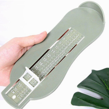 Baby Foot Measuring Tool Infant Toddler Child Foot Size Measurer Device with Childrens Scales 0-8 Years Old Shoes Size Ruler
