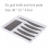 Drawer Fork Plate Tableware Storage Box Large Capacity Plastic Storage Partition Tray 1