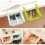 Refrigerator Storage Box Fresh Spacer Layer Storage Rack Drawer Sort Kitchen Accessories Hanging Organizer 4