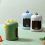 Automatic Toothpick Boxes Holder Creative Small Dinosaur Toothpick Container Household Table Toothpick Storage Boxes Container 3