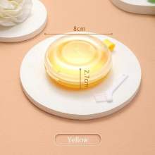 Orthodontic Dental Retainer Box Denture Storage Holder Container Partial Denture Case Orthodontic Teeth Box Invisible Braces Box