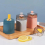 Toothpick Holder Toothpick Box Creative Press Automatic Sign-out Household Light Portable Creative Toothpick Dustproof 3