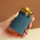 Toothpick Holder Toothpick Box Creative Press Automatic Sign-out Household Light Portable Creative Toothpick Dustproof 5