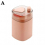 Toothpick Holder Toothpick Box Creative Press Automatic Sign-out Household Light Portable Creative Toothpick Dustproof 1