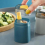 Toothpick Holder Toothpick Box Creative Press Automatic Sign-out Household Light Portable Creative Toothpick Dustproof 6