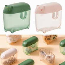 Arrangement Line Accessory Cable Winder Organizer Data cable storage box Cable Protector Drawer Divider Organization