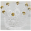 1pcs Crown Shape Makeup Sponge Puff Stand Drying Rack Cosmetic Shelf Sponge Holder Makeup Tools 5