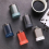 Automatic Toothpick Holder Container Wheat Straw Kitchen Toothpick Bottle Toothpick Box Container Dispenser Holder 5