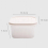 Drain Sealed Box for Ginger Garlic Onion Refrigerator Crisper Debris Refrigerator Storage Boxes Drawer Kitchen Organizer 7