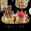 1pcs Crown Shape Makeup Sponge Puff Stand Drying Rack Cosmetic Shelf Sponge Holder Makeup Tools 3
