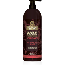 American Dream Jamaican Black Castor Oil Strengthening Conditioner 16oz