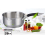 (20cm) Induction Milk Pan Stainless Steel 2 Double 1