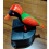 Bird Toothpick Container Automatic Toothpick Dispenser Toothpick Holder bird toothpick box 7