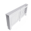 (L) 91cm High Radiator Cover Heating Cabinet White 2
