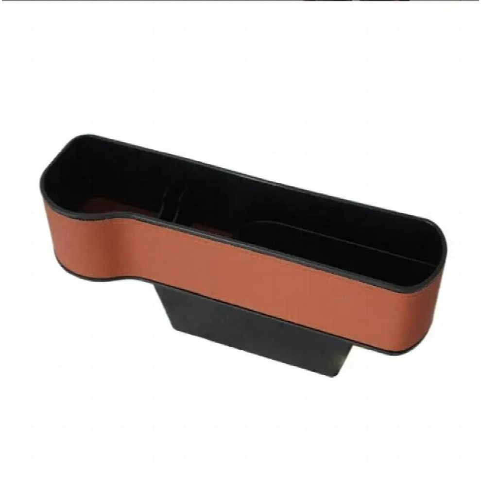 Car Seat Slit Gap Storage Boxes Catcher Box Pocket Catcher Box Pocket Organizer Phone Cup Holder Multicoloured 885666820236
