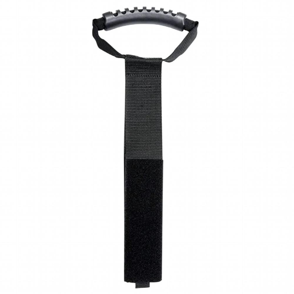Portable Storage Belt Straps Nylon Heavy Duty Extension Cord Holder Organizer Hook Loop Elastic Band Hook Loop Cable Ties 885666821486