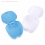 1PC Cleaning teeth Case Dental False Teeth Storage Box Container Denture Boxs 4