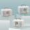 Emergency Kit First Aid Medicine Chest Holder Handle Storage Box Case Container 6