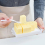 Japanese Butter Box Cheese Rectangular Preservation Box With Lid Spatula Butter Storage Box Fridge Organizer Bread Box Container 6