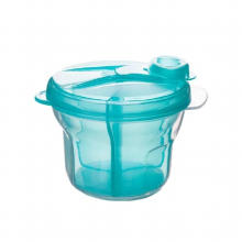 3 Grid Portable Milk Powder Formula Dispenser BPA Food Container Infant Bean Storage Box for Kid Care Toddler Travel Bottle