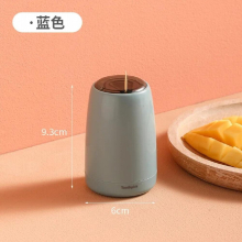 Home Creative Automatically Pops Up Toothpick Dispenser Home Living Room Dining Room Toothpick Storage Box For Toothpicks