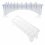 Universal 8/10 Grid Base Hair Clipper Limit Comb Storage Box Caliper Case Guide G32D 1