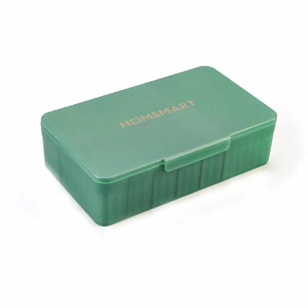 Cable Storage Box Plastic Data Line Storage Container Cable Collect Box Dustproof Power Cable Storage Box Wire Cable Organizer 885666826696
