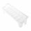 Universal 8/10 Grid Base Hair Clipper Limit Comb Storage Box Caliper Case Guide G32D 3
