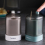 Convenient Automatic Toothpick Holder Container Wheat Straw Household Table Toothpick Storage Box Toothpick Dispenser 4