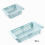 Fridge Organizer Storage Box Refrigerator Drawer Plastic Storage Container Shelf Fruit Egg Food Storage Box Kitchen Accessories 1