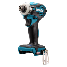 Draadloze slagschroevendraaier - Makita - TD001GZ - 40V - 1/4" - 4400 slagen/min