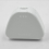 Plastic Dental Storage Container False Tooth Denture Box Case for Tooth Retainer Red Denture Case Storage Organizer 6