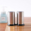Stainless Steel Toothpick Press Box Stand Creative Storage Containers Holder Automatic Spring Cover Kitchen Organizer Boxes 6