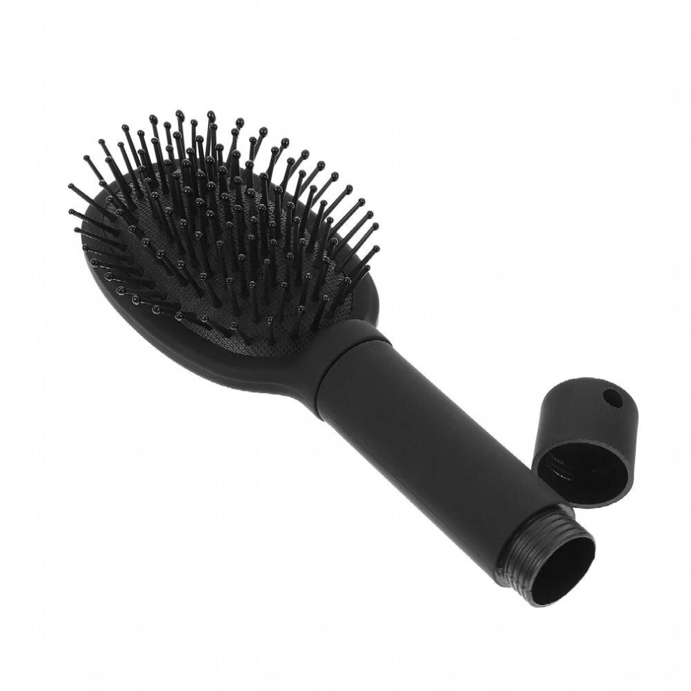 Brush Hair Comb Stash Safe Diversion Secret Hiddencontainer Box Money Detanglingscalphide Hairbrush Travel Storage Jewelry