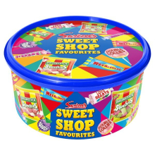 Swizzels Sweet Shop Favourites Tub (650g)