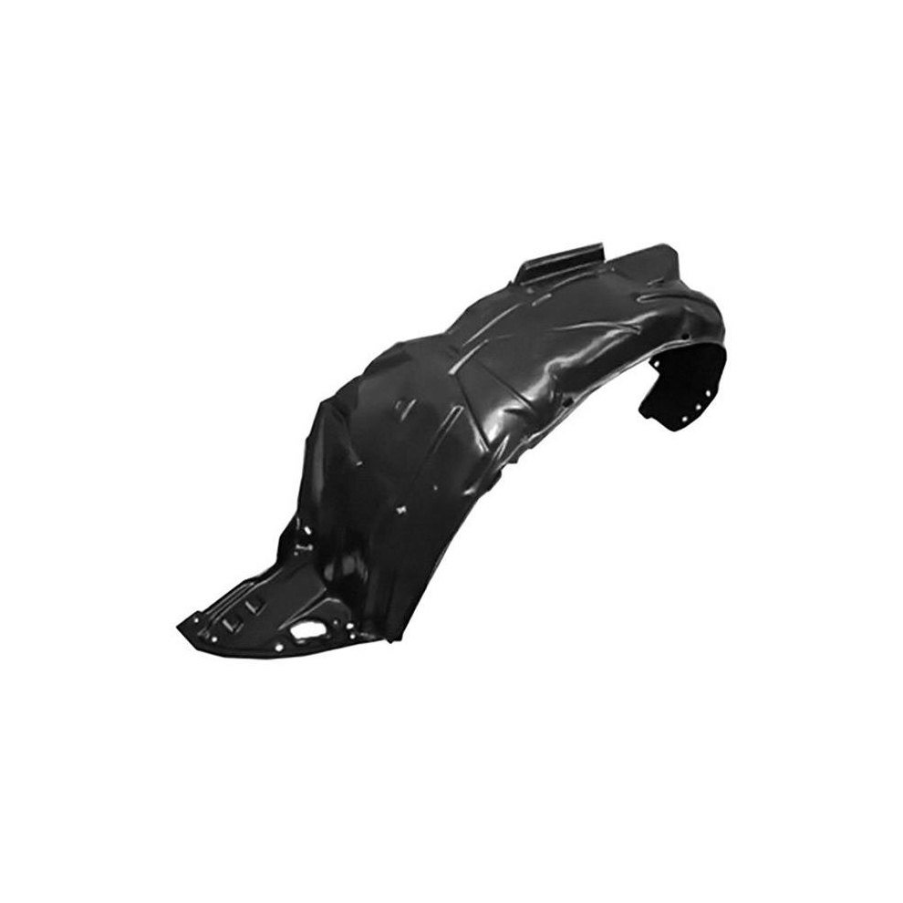 Collision Ho1250106 Left Driver Side Front Inner Fender Liner Splash Shield For 2006-2011 Honda Civic 886931620513