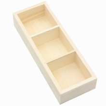 Tea Box Organizer Storagechest Coffee Holdercondiment Packet Wooden Wood Display Sugar Containers Leaf Shelf Cabinets Pantry