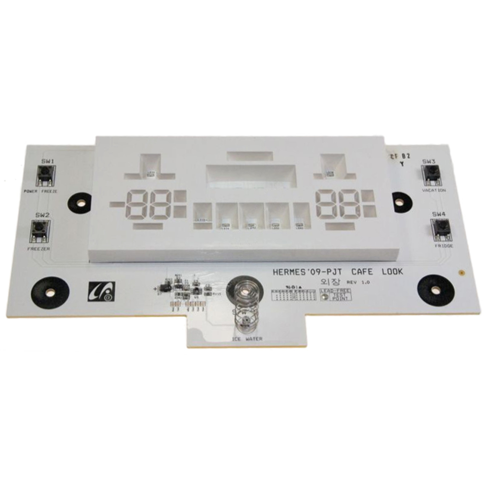 Samsung Genuine Fridge/Freezer Display Pcb Control Board Card Module