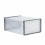 6 Pack Shoe Organizers Storage Boxes Clear Plastic Stackable Sneaker Containers Bins with Lids 6