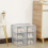 6 Pack Shoe Organizers Storage Boxes Clear Plastic Stackable Sneaker Containers Bins with Lids 7