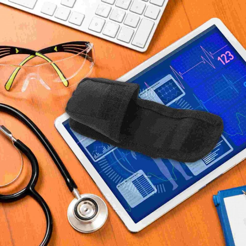 Monitor Case Finger Blood Storage Fingertip Pulse Meter Saturation Hard 1