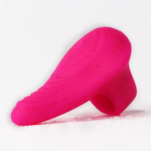 Clitoris G Spot Stimulator Masturbators Erotic Toys Adult Product Lesbian Sex Toys for Woman Sex Shop Finger Sleeve Vibrator