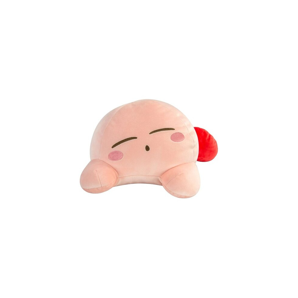 Tomy Mocchi Mocchi Tomy Mega Sleeping Kirby I Plush