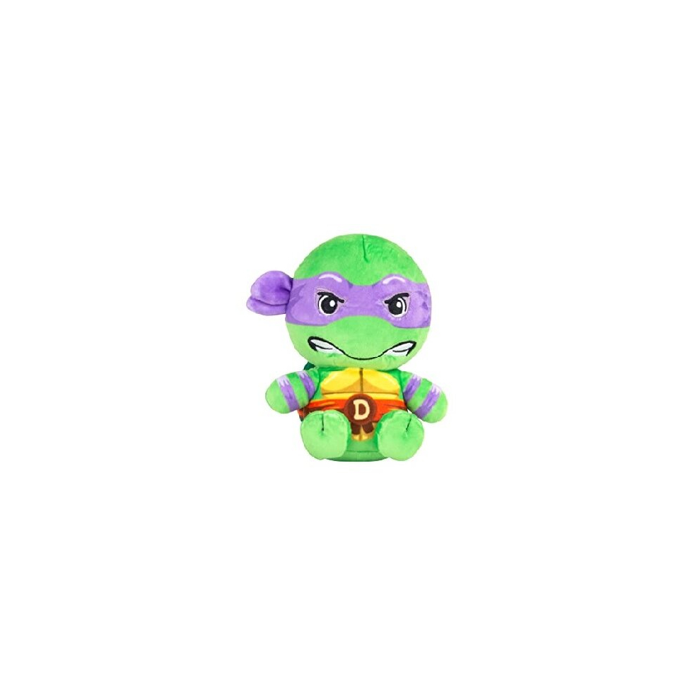 Tomy Mocchi Mocchi Tomy Teenage Mutant Ninja Turtles Donatello Plush