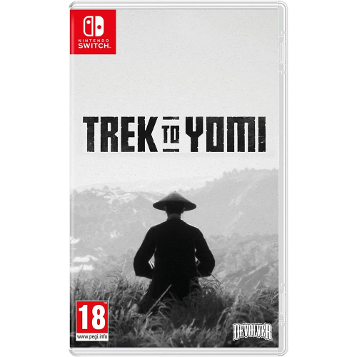 Nintendo Trek To Yomi | Nintendo Switch | Video Game