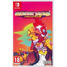 NEW Hotline Miami Collection | Nintendo Switch | Videospiel - Refurbished