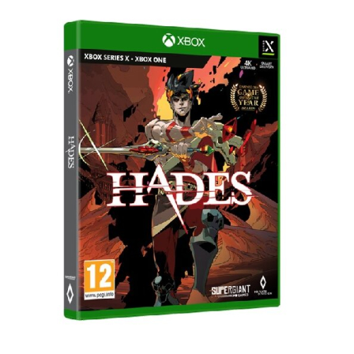 Xbox Hades | Microsoft Xbox One | Video Game