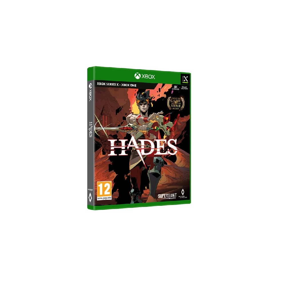 Hades | Microsoft Xbox One | Video Game