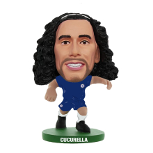 Creative Soccerstarz Chelsea Marc Cucurella Home Kit Classic Kit | Figures
